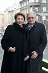 Miroslav Tuđman u braku s Vanjom Morić bio je punih pet desetljeća.