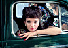 Liza Minnelli na setu filma New York, New York 1977.