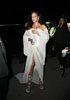 Alaïa proljeće i ljeto 2025./pjevačica Rihanna