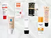 Uriage Roséliane CC krema SPF 50+ - 123 kn // Mixa Anti-Redness CC krema - 62,90 kn // Olival CC Natural krema smilje - 79,90 kn // La Roche-Possay Rosaliac CC krema - 126 kn // Chanel CC krema SPF 50 - 465 kn // Eucerin Sun Photoaging Control SPF 50 - 146,45 kn // Bourjois 123 Perfect CC krema - 99,90 kn