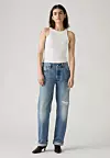Levi‘s® 501® ‘90s - Traperice ravnih nogavica - fresh plan selvedge - prije 149,84 eura, sada 74,95 eura