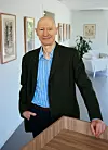 Dr. Ranko Bilić u svojoj poliklinici Bilić Vision
