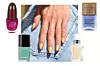 Fotografija: Instagram/@paintbox Lak za nokte Pupa; dm (48,90 kn)/ lak za nokte Chanel (24 funte)/ lak za nokte Nails INC; Cult Beauty (9 funti)/ lak za nokte Essie (9 funti)