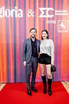 Josip Palameta i Mia Dimšić