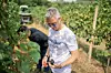 Schumacher je veliki poznavatelj vinarstva i vinogradarstva