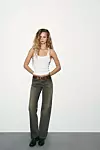 Traperice TRF wide leg niskog struka - 29,95 eura