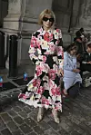 Prabal Gurung proljeće i ljeto 2025./glavna urednica američkog Voguea Anna Wintour