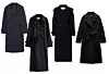 Kraći pamučni model dvorednog kopčanja 69,99 € C&A/ Dvoredni model od pamuka 54,99 € C&A/ Midi pamučni model 149,99 € MANGO/ Midi pamučni model 59,95 € ZARA
