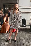 Prabal Gurung proljeće i ljeto 2025./glumica Crystal Reed