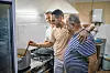 U istarskom gradiću Oprtlju rado se druže s lokalcima