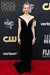 Carey Mulligan u Armaniju na dodjeli Critics Choicea
