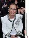 Nekad je htjela biti nova Coco Chanel: Danielle Steel na predstavljanju Chanelove kolekcije visoke mode za jesen–zimu 2009./2010. u Parizu