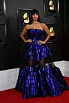 LOS ANGELES, CALIFORNIA - JANUARY 26: Jameela Jamil attends the 62nd Annual GRAMMY Awards at Staples Center on January 26, 2020 in Los Angeles, California. (Photo by Amy Sussman/Getty Images)