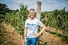 Schumacher je prije pet godina došao u Brda jer je tražio vrhunsko vino za svoj restoran