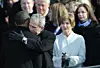 Dirljiva scena s inauguracije Baracka Obame, koji je dobio potporu i bivšeg predsjednika Busha.
