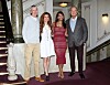 Nicholas Lyndhurst, Cassidy Janson, Danielle De Niese i Kelsey Grammer zajedno su nastupili u mjuziklu ‘Čovjek iz La Manche‘ u Londonu 2019.