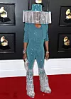 Los Angeles, CA - 62nd Annual GRAMMY Awards held at Staples Center on January 26, 2020 in Los Angeles, California. BACKGRID USA 26 JANUARY 2020, Image: 495004553, License: Rights-managed, Restrictions: , Model Release: no, Credit line: Image Press / BACKGRID / Backgrid USA / Profimedia