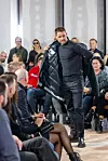 Modna revija nove muške kolekcije Alpha Tauri