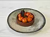 Tart čoko karamel