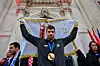 Marko Žuvela na dubrovačkom dočeku