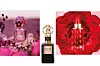 Daisy Eau So Fresh Paradise cvjetni ‘buket’ osvježen lavandom EdT 75 ml, 78,57 €/592 kn MARC JACOBS/ Frantic Rose raskošan je spoj tri vrste ruže EdP 100 ml, 255 €/1921 kn ROBERTO CAVALLI/ Yes I Am Bloom Up! miriše na božur i narančin cvijet EdP 50 ml, 51,10 €/385 kn CACHAREL