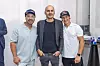Bivši gimnastičar Marijo Možnik i BMX freestyle biciklisti Senad Grošić i Marin Ranteš