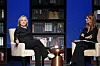 Maria Shrive vodila je 2024. predstavljanje nove knjige Hillary Clinton 'Something Lost, Something Gained' u Dolby Theatreu u Los Angeleu