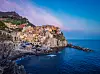 Manarola View At Sunset