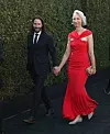 Keanu Reeves i Alexandra Grant u jednom od rijetkih izlazaka.