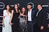 Maria Shriver 2017., u Los Angelesu s djecom: Patrickom, Katherine, Christinom i Chrisom