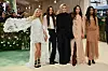 Sienna Miller, Chemena Kamali, Greta Gerwig, Emma Mackey i Zoe Saldana