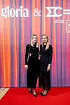 Brigita Horvat i Tea Jukić
