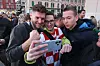 Pobjednički selfie Mate Anića s fanovima u Splitu
