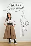 Karikature su je popularizirale kod masovne publike.