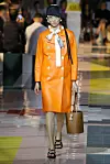 MILAN, ITALY - SEPTEMBER 18: A model walks the runway at the Prada show during the Milan Fashion Week Spring/Summer 2020 on September 18, 2019 in Milan, Italy. (Photo by Andreas Rentz/Getty Images)
