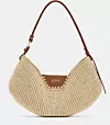 Torba od pletene rafije Loewe