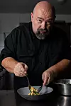 Chef Zdravko Tomšić