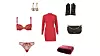 Guess haljina - 359,70 kn (47,74 EUR) Palmers grudnjak - 269,00 kn (35,70 eur) Palmers gaćice - 140,00 kn (18,58 EUR) Deka Pierre Cardin, Family Posteljine & više - 699,93 kn (92,89 EUR) Torba pierre cardin, Good Bags - 279,99 kn (37,16 eur) Desiqual ženske rukavice - 184,00 kn (24,42 EUR) Patricia Pepe naušnice - 294,00 kn (39,02 eur)