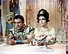 CLEOPATRA, Richard Burton and Elizabeth Taylor, 1963., Image: 97837721, License: Rights-managed, Restrictions: For usage credit please use; ©20thCentFox/Courtesy Everett Collection, Model Release: no, Credit line: 20thCentFox Collection / Everett / Profimedia