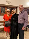 Amira sa svojom drugom obitelji iz Kaštel Štafilića