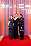 Velena Radošević, Kristina Milković Čilić i Antonija Mužar
