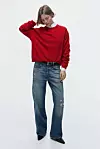 Wide Leg Regular Waist Jeans - 39,99 eura
