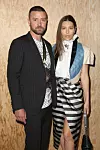 Justin Timberlake i Jessica Biel