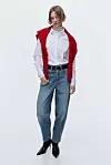 Barrel High Ankle Jeans - 39,99 eura