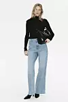 Wide High Jeans - 29,99 eura