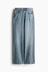 Wide High Jeans - 29,99 eura
