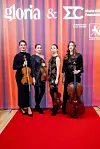 Zagreb, 231224. Smaragdna dvorana hotela Esplanade. Gala vecera Gloria & Zaklada Marin Cilic.