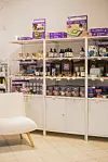 Osim usluga uređivanja, u Coccole salonu možete pronaći i vrhunske poslastice za pse.