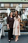 Vlasnica agencije Carte Blanche Blanka Šimundža Anušić i dr. med. Nataša Cutvarić , spec. oftalmologije i optometrije, Poliklinika Affidea Sveti Rok.
