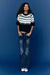 Flared Low Jeans - 34,99 eura